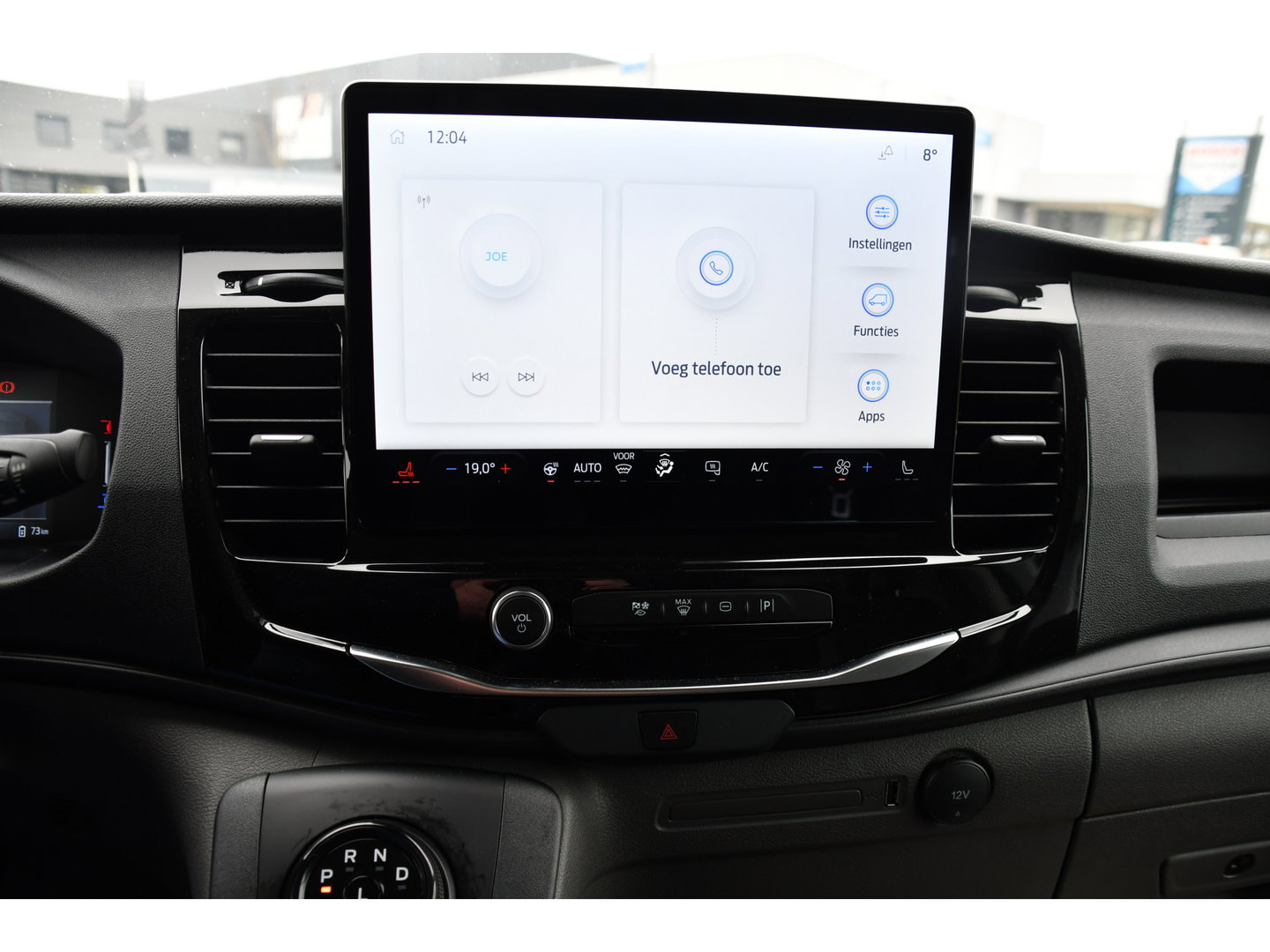 Ford E-Transit 350 L2H2 Trend 68 kWh PB Edition FACE LIFT! Camera, Virtual, Cruise, Carplay, Stoelverwarming, DEMO, Multimedia, Stuurverwarming, Uniek!