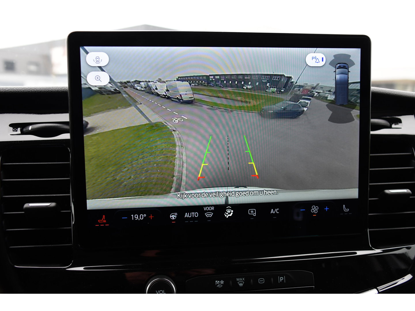 Ford E-Transit 350 L2H2 Trend 68 kWh PB Edition FACE LIFT! Camera, Virtual, Cruise, Carplay, Stoelverwarming, DEMO, Multimedia, Stuurverwarming, Uniek!