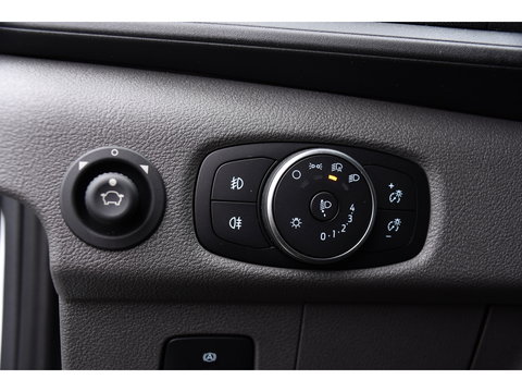 Ford E-Transit 350 L2H2 Trend 68 kWh PB Edition FACE LIFT! Camera, Virtual, Cruise, Carplay, Stoelverwarming, DEMO, Multimedia, Stuurverwarming, Uniek!