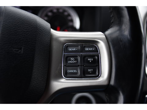 Dodge Ram 1500 3.0 TD 4x4 Crew Cab 5'7 Laramie Camera, Cruise, Carplay, Leder, LED, Stoelverwarming, 3500kg Trekhaak, Multimedia, PANO, Stuurverwarming, Uniek!