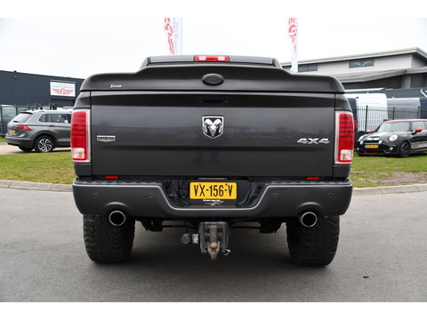 Dodge Ram 1500 3.0 TD 4x4 Crew Cab 5'7 Laramie Camera, Cruise, Carplay, Leder, LED, Stoelverwarming, 3500kg Trekhaak, Multimedia, PANO, Stuurverwarming, Uniek!