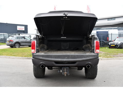 Dodge Ram 1500 3.0 TD 4x4 Crew Cab 5'7 Laramie Camera, Cruise, Carplay, Leder, LED, Stoelverwarming, 3500kg Trekhaak, Multimedia, PANO, Stuurverwarming, Uniek!