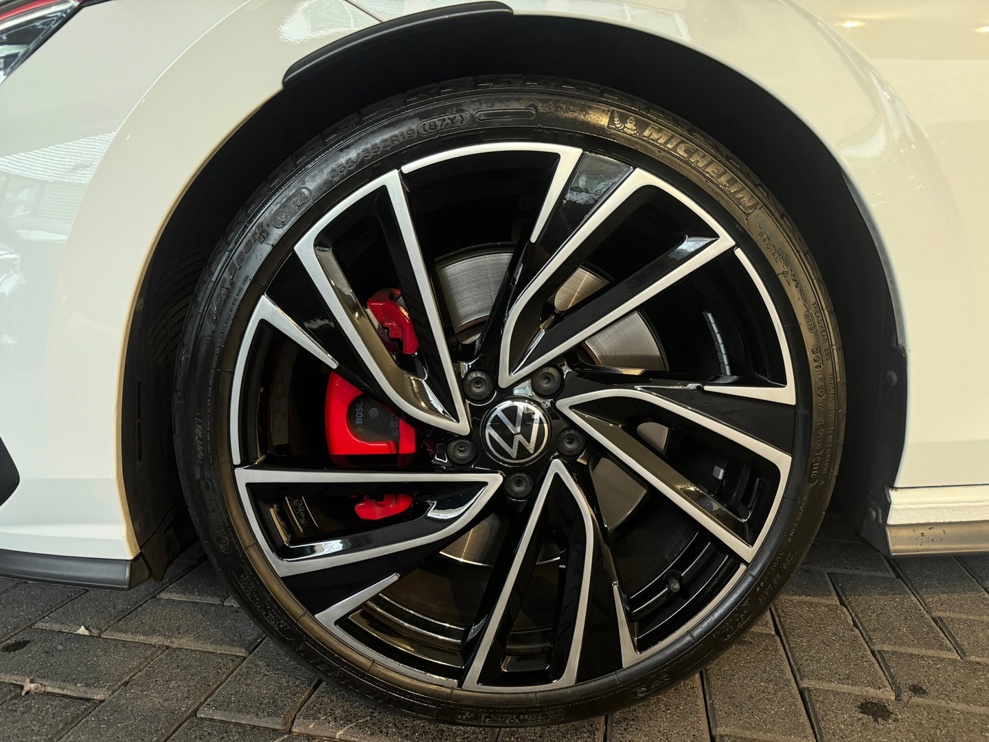 Volkswagen Golf 2.0 TSI GTI Pano|IQ|Mistlamp|Camera|Sfeer