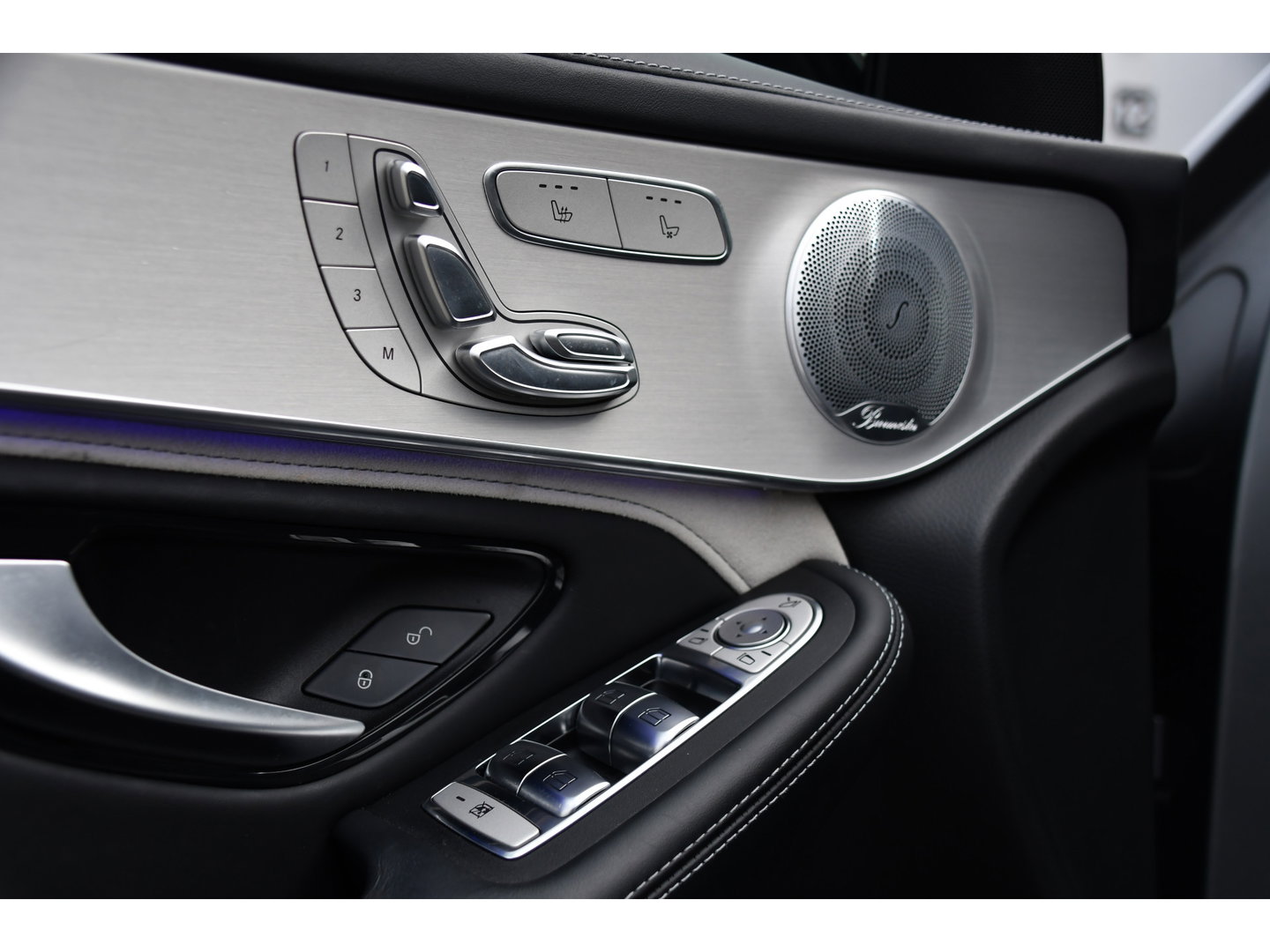 Mercedes-Benz GLC Coupé AMG 63 S 4MATIC+ Premium Plus 360 Camera | Burmester | Carbon | Stoelmassage & koeling | 510pk | Carplay | Leder | Cruise | Automaat