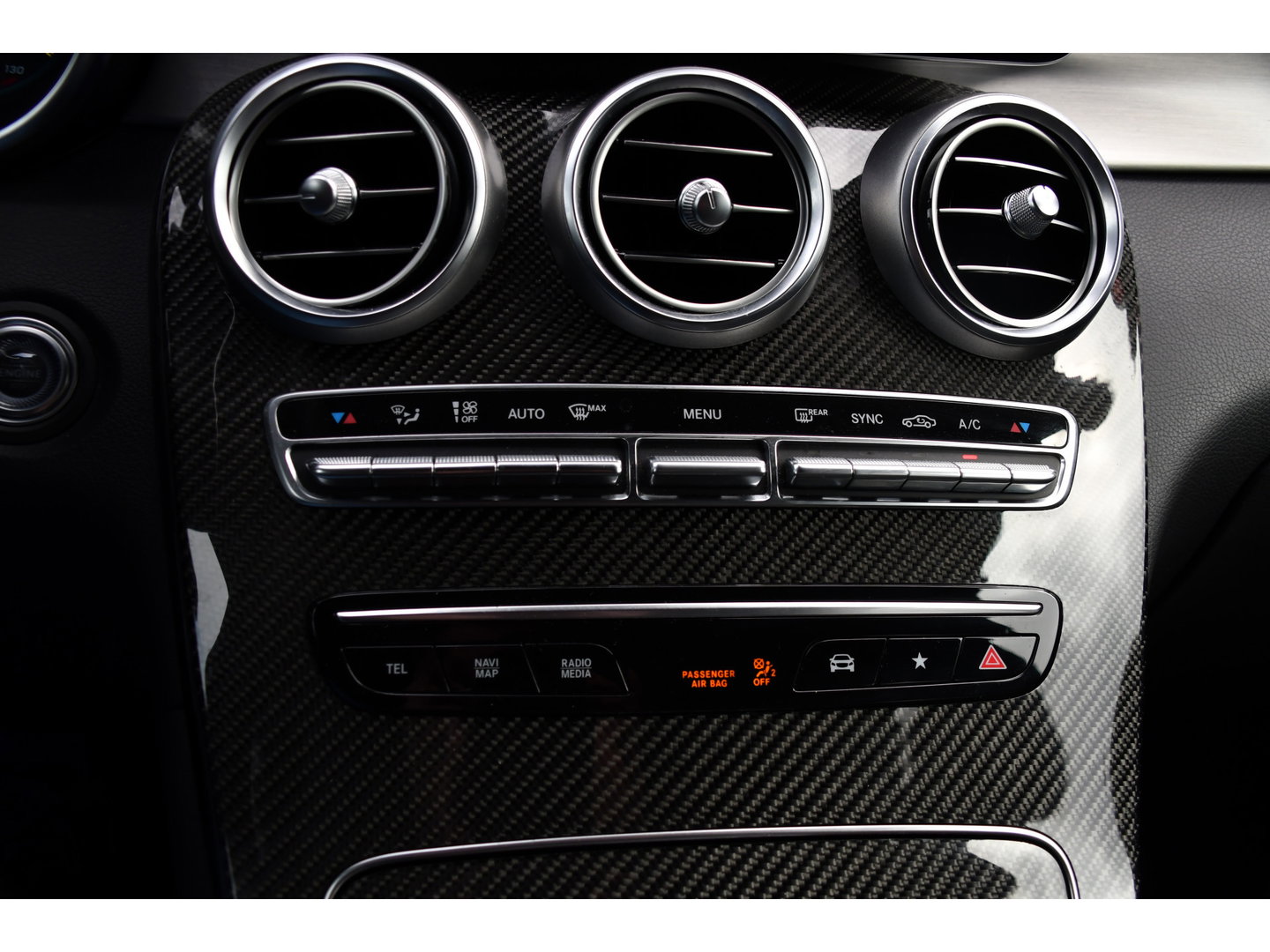 Mercedes-Benz GLC Coupé AMG 63 S 4MATIC+ Premium Plus 360 Camera | Burmester | Carbon | Stoelmassage & koeling | 510pk | Carplay | Leder | Cruise | Automaat