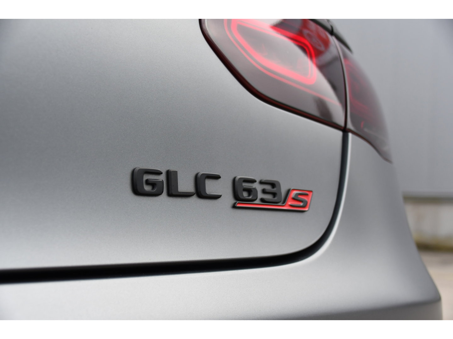 Mercedes-Benz GLC Coupé AMG 63 S 4MATIC+ Premium Plus 360 Camera | Burmester | Carbon | Stoelmassage & koeling | 510pk | Carplay | Leder | Cruise | Automaat