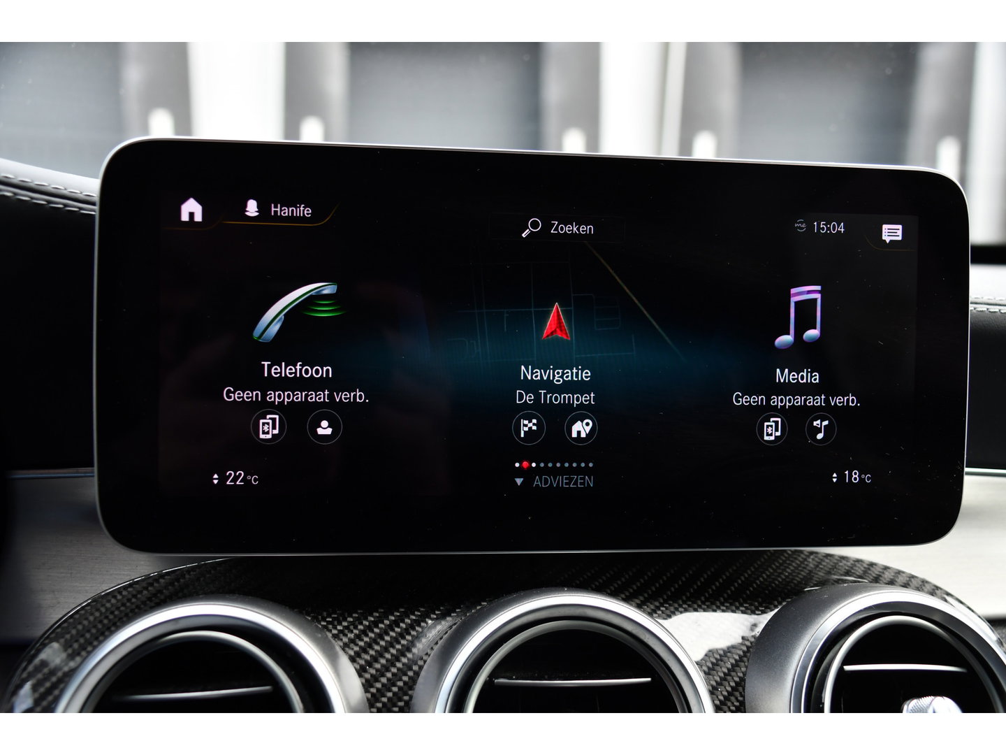 Mercedes-Benz GLC Coupé AMG 63 S 4MATIC+ Premium Plus 360 Camera | Burmester | Carbon | Stoelmassage & koeling | 510pk | Carplay | Leder | Cruise | Automaat