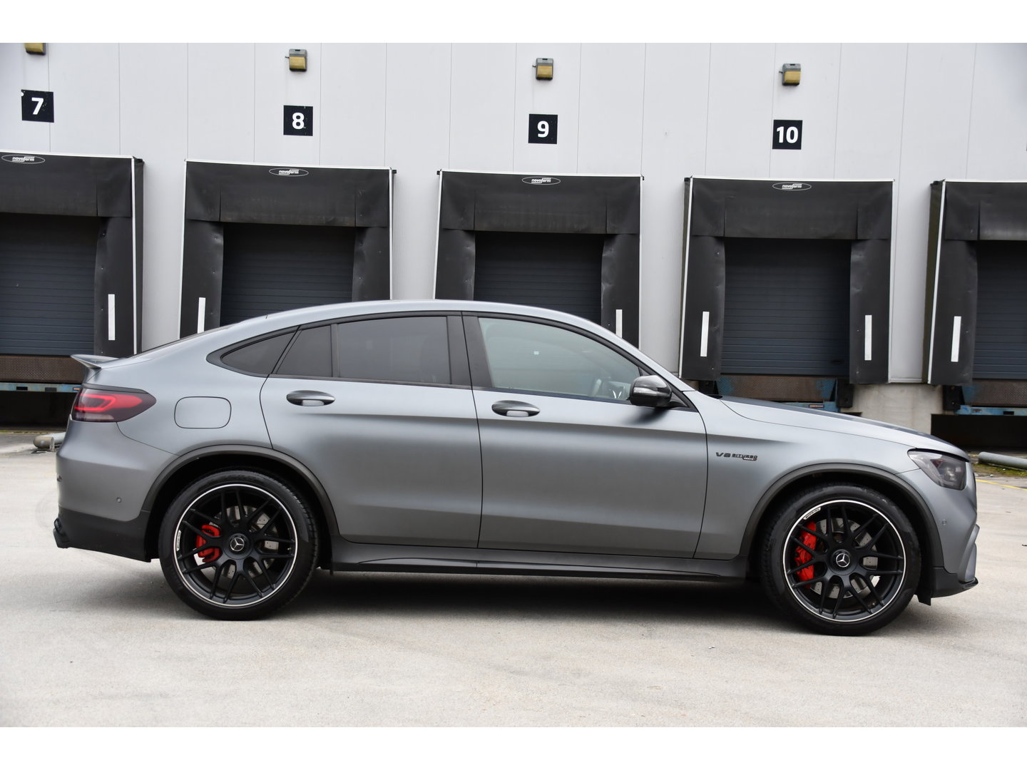Mercedes-Benz GLC Coupé AMG 63 S 4MATIC+ Premium Plus 360 Camera | Burmester | Carbon | Stoelmassage & koeling | 510pk | Carplay | Leder | Cruise | Automaat