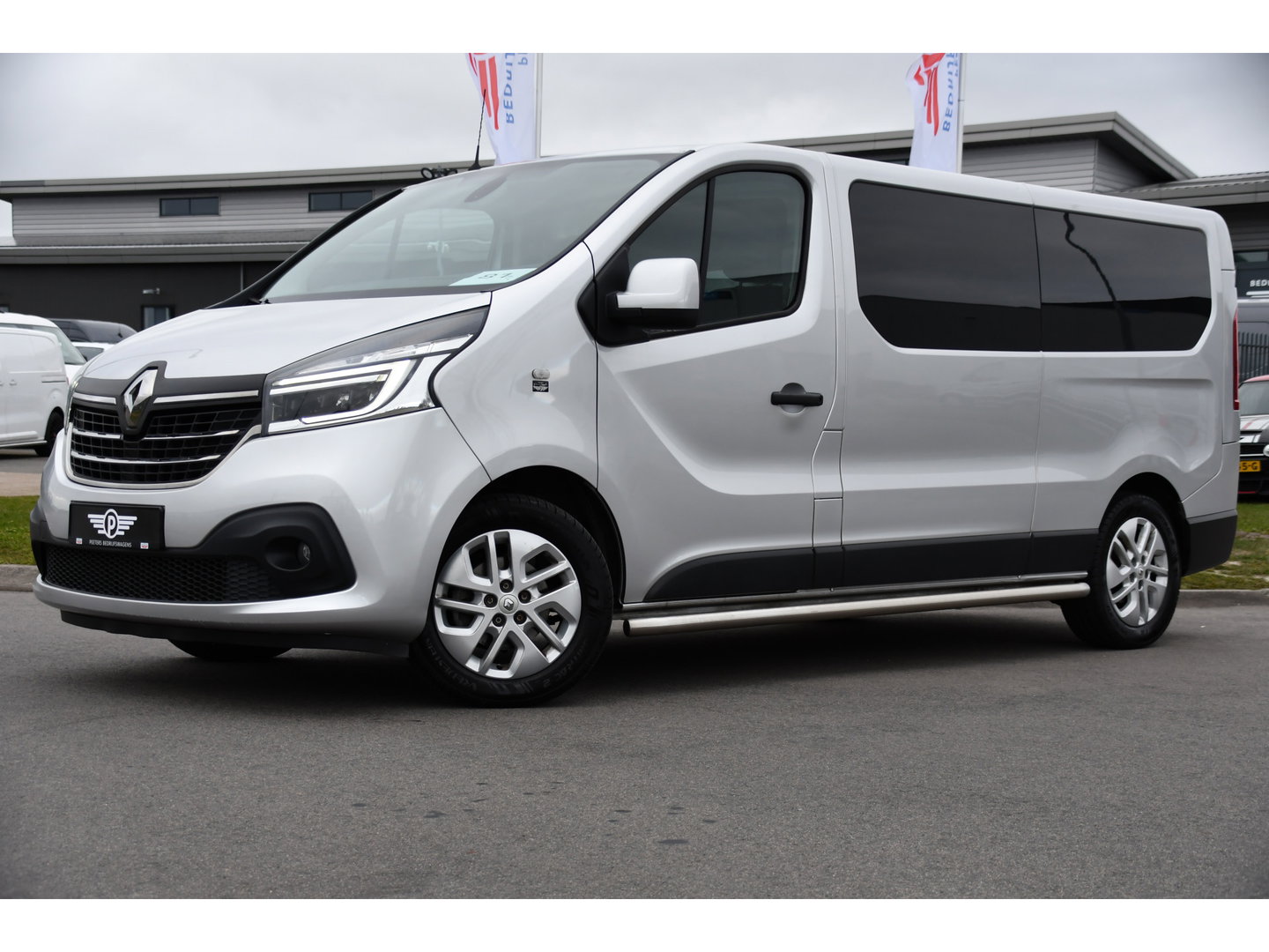 Renault Trafic 2.0 dCi 145 T29 L2H1 Luxe Cruise, Carplay, LED, 145pk, Automaat, Multimedia, Sensoren, Trekhaak, NAVI, Uniek!