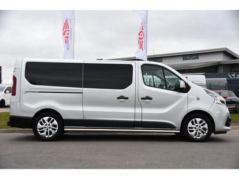 Renault Trafic 2.0 dCi 145 T29 L2H1 Luxe Cruise, Carplay, LED, 145pk, Automaat, Multimedia, Sensoren, Trekhaak, NAVI, Uniek!