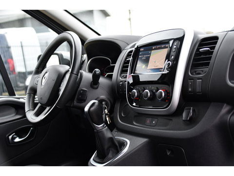 Renault Trafic 2.0 dCi 145 T29 L2H1 Luxe Cruise, Carplay, LED, 145pk, Automaat, Multimedia, Sensoren, Trekhaak, NAVI, Uniek!
