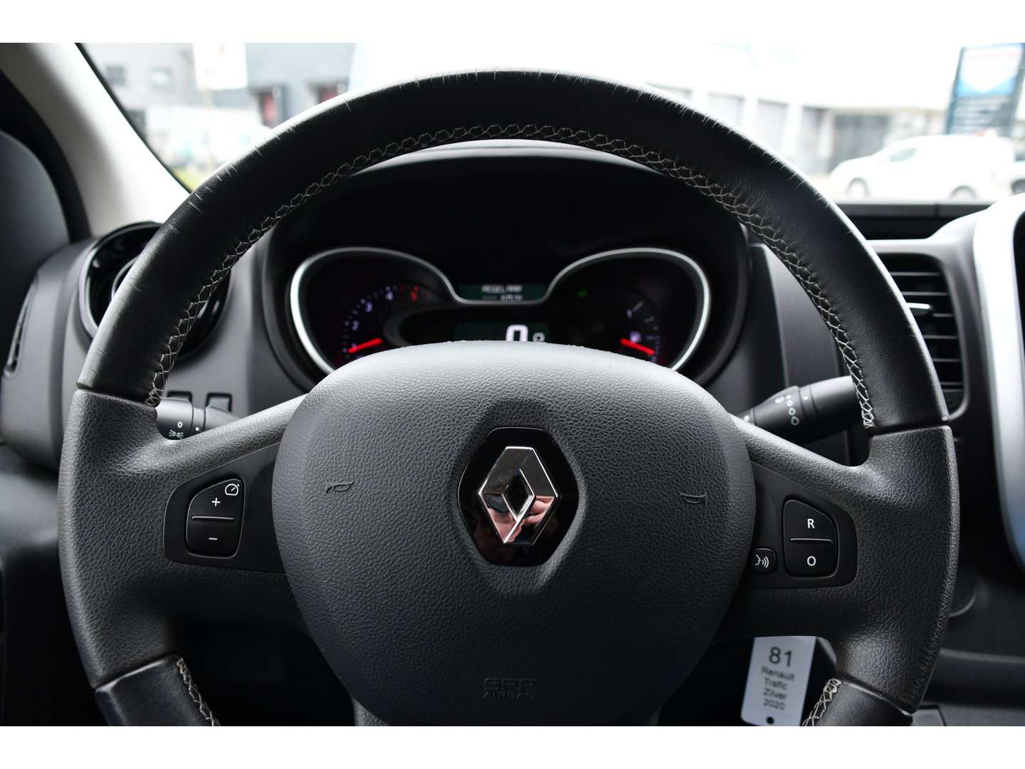 Renault Trafic 2.0 dCi 145 T29 L2H1 Luxe Cruise, Carplay, LED, 145pk, Automaat, Multimedia, Sensoren, Trekhaak, NAVI, Uniek!