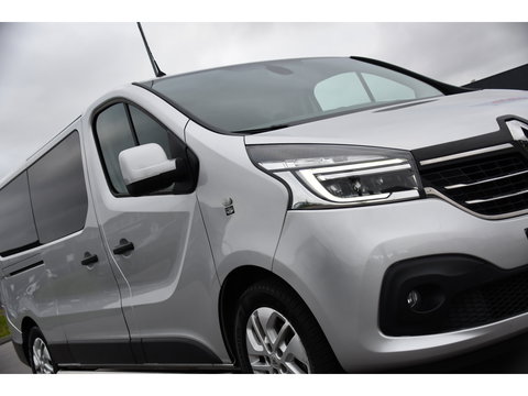 Renault Trafic 2.0 dCi 145 T29 L2H1 Luxe Cruise, Carplay, LED, 145pk, Automaat, Multimedia, Sensoren, Trekhaak, NAVI, Uniek!