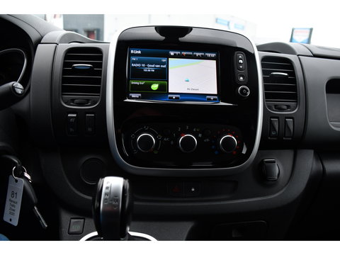 Renault Trafic 2.0 dCi 145 T29 L2H1 Luxe Cruise, Carplay, LED, 145pk, Automaat, Multimedia, Sensoren, Trekhaak, NAVI, Uniek!