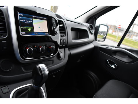 Renault Trafic 2.0 dCi 145 T29 L2H1 Luxe Cruise, Carplay, LED, 145pk, Automaat, Multimedia, Sensoren, Trekhaak, NAVI, Uniek!