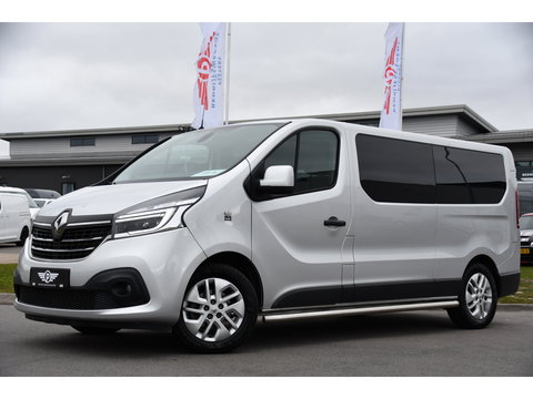 Renault Trafic 2.0 dCi 145 T29 L2H1 Luxe Cruise, Carplay, LED, 145pk, Automaat, Multimedia, Sensoren, Trekhaak, NAVI, Uniek!