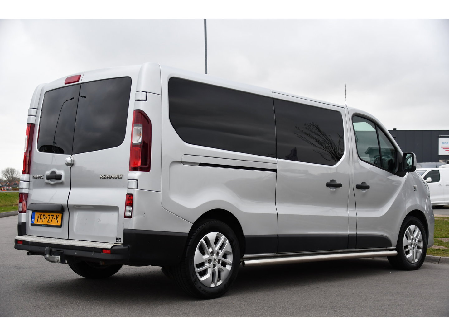 Renault Trafic 2.0 dCi 145 T29 L2H1 Luxe Cruise, Carplay, LED, 145pk, Automaat, Multimedia, Sensoren, Trekhaak, NAVI, Uniek!