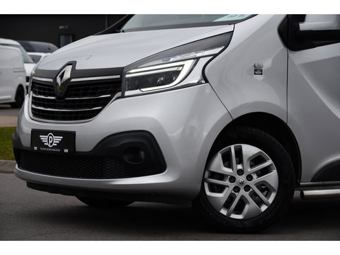 Renault Trafic 2.0 dCi 145 T29 L2H1 Luxe Cruise, Carplay, LED, 145pk, Automaat, Multimedia, Sensoren, Trekhaak, NAVI, Uniek!
