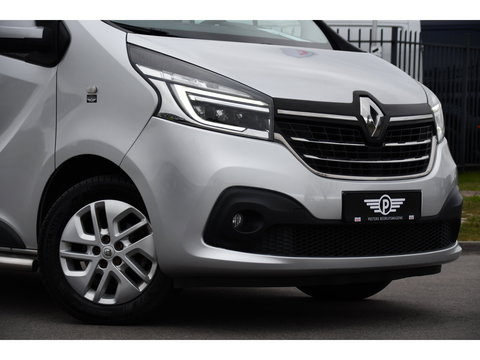 Renault Trafic 2.0 dCi 145 T29 L2H1 Luxe Cruise, Carplay, LED, 145pk, Automaat, Multimedia, Sensoren, Trekhaak, NAVI, Uniek!
