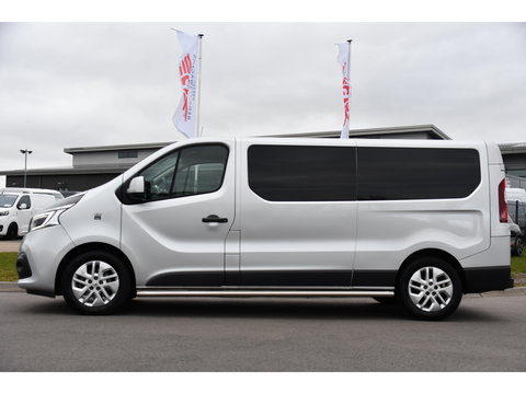 Renault Trafic 2.0 dCi 145 T29 L2H1 Luxe Cruise, Carplay, LED, 145pk, Automaat, Multimedia, Sensoren, Trekhaak, NAVI, Uniek!