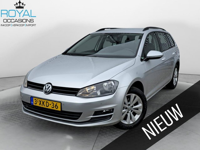 Volkswagen Golf - Variant - 1.2 TSI Comfortline