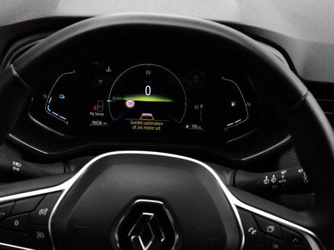 Renault Clio 1.6 E-Tech Hybrid 140 Intens Navigatie Clima PDC