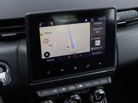 Renault Clio 1.6 E-Tech Hybrid 140 Intens Navigatie Clima PDC