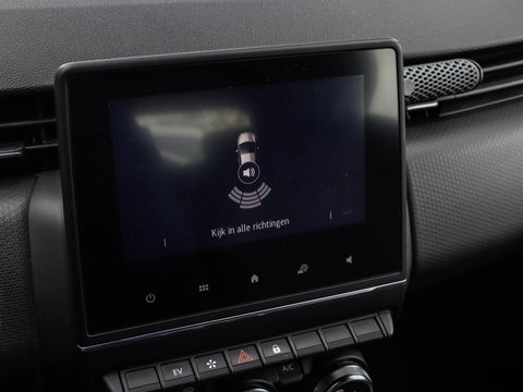 Renault Clio 1.6 E-Tech Hybrid 140 Intens Navigatie Clima PDC