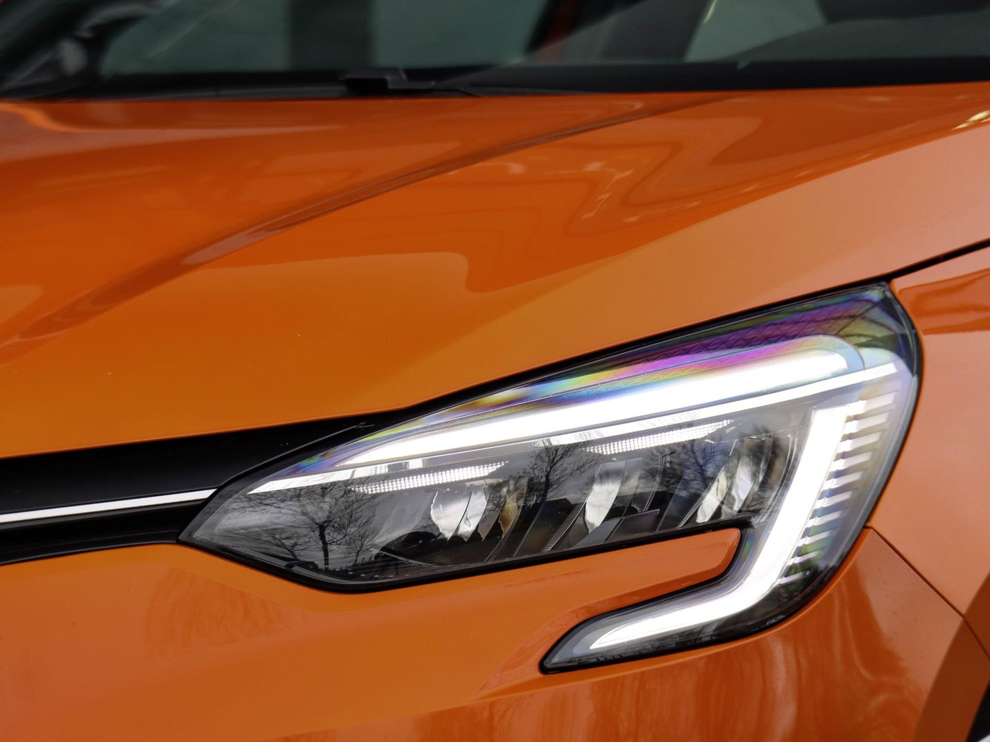 Renault Clio 1.6 E-Tech Hybrid 140 Intens Navigatie Clima PDC