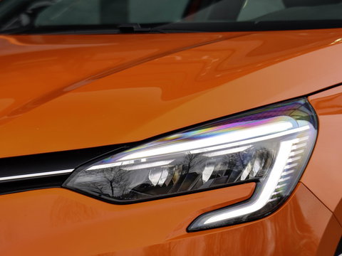 Renault Clio 1.6 E-Tech Hybrid 140 Intens Navigatie Clima PDC