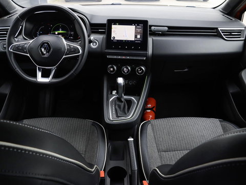 Renault Clio 1.6 E-Tech Hybrid 140 Intens Navigatie Clima PDC