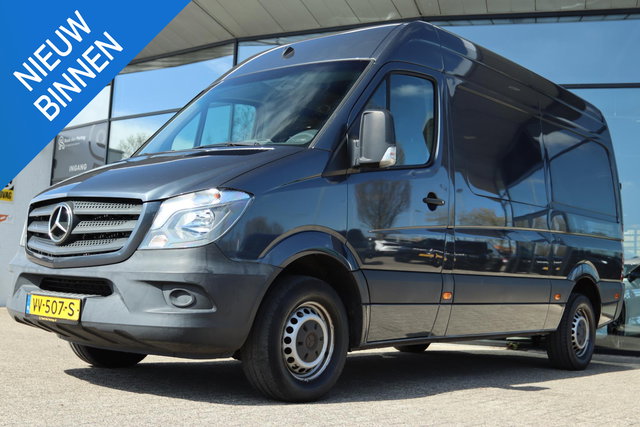 Mercedes-Benz Sprinter - 210 2.2 CDI 366 L2H2 FUNCT. HD | ORIG. NL NAP | 1 EIGENAAR | CAMERA | NAVI | AIRCO | BLUETOOTH