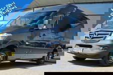 Mercedes-Benz Sprinter - 210 2.2 CDI 366 L2H2 FUNCT. HD | ORIG. NL NAP | 1 EIGENAAR | CAMERA | NAVI | AIRCO | BLUETOOTH