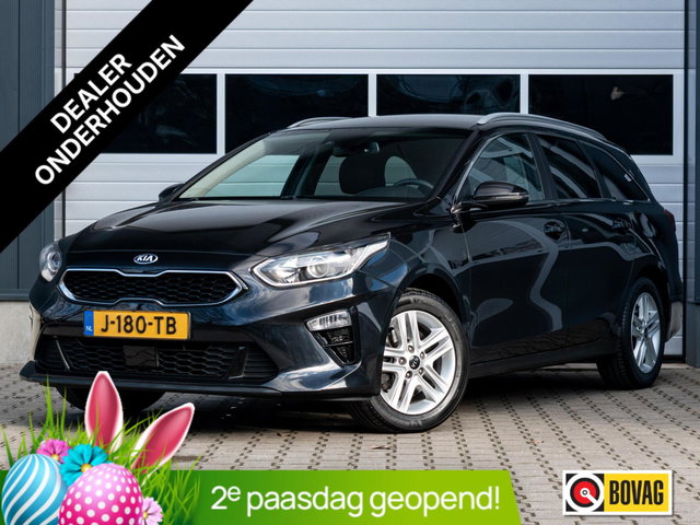 Kia Ceed Sportswagon - 1.0 T-GDi DynamicPlusLine|1e Eigenaar|STOEL&STUUR VERWARMD|CLIMATE|CRUISE|CAMERA|CARPLAY|NAVI|PDC