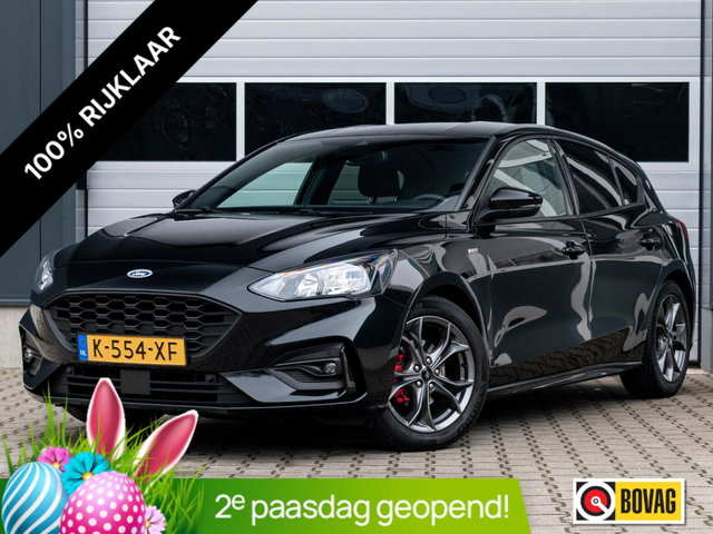 Ford Focus - 1.0 EcoBoost Hybrid ST Line X |INCL. ONDERHOUD|CAMERA|CLIMATE|NAVI|CARPLAY|PDC