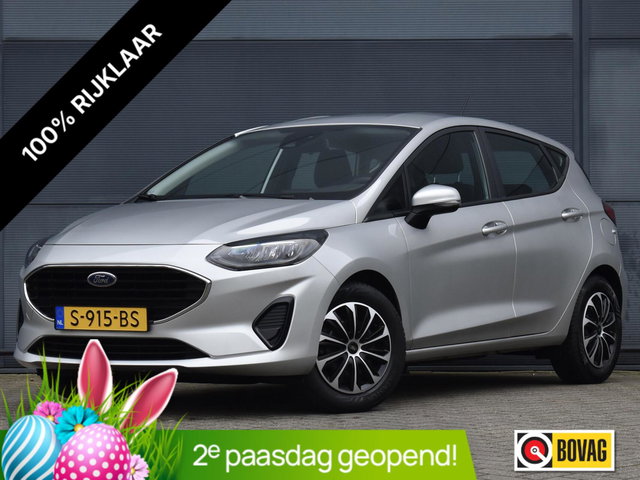 Ford Fiesta - 1.0 EcoBoost Connected |CARPLAY|LED|PDC|CRUISE|DAB