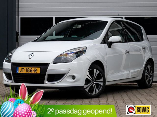 Renault Scénic - 2.0 Bose|TREKHAAK|LEDER|NAVI|CLIMATE|CRUISE|PDC