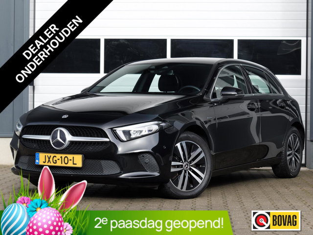 Mercedes-Benz A-Klasse - 250 e Premium Plug-in Hybrid|1e Eigenaar|STOELVERWARMING|LEDER|CAMERA|CLIMATE