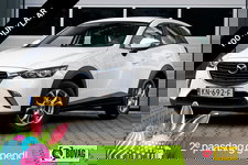 Mazda CX-3 - 2.0 SkyActiv-G 120 TS|KEYLESS START|NAVI|CRUISE|CLIMATE