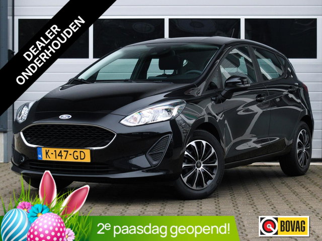 Ford Fiesta - 1.0 EcoBoost Connected |1e EIGENAAR|CARPLAY|DAB|CRUISE|LANE ASSIST