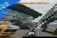 Porsche Cayenne - Coupé 3.0 E-Hybrid 462PK Krijtgrijs SportDesign Burmester Luchtvering *SOH 92%* Lightweight Package Carbon Dak 4-wielsturing NLauto