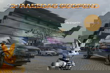 Land Rover Range Rover Sport - D350 350pk Autobiography Panoramadak Massage Stoelkoeling Meridian 3d Trekhaak 24" LMV