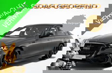 Mercedes-Benz S-Klasse - S450d AMG 390pk Lang MODEL 2027 VOL!! Chauffeurspakket Rear entertainment 4-seater *BTW* Q4 levering!!