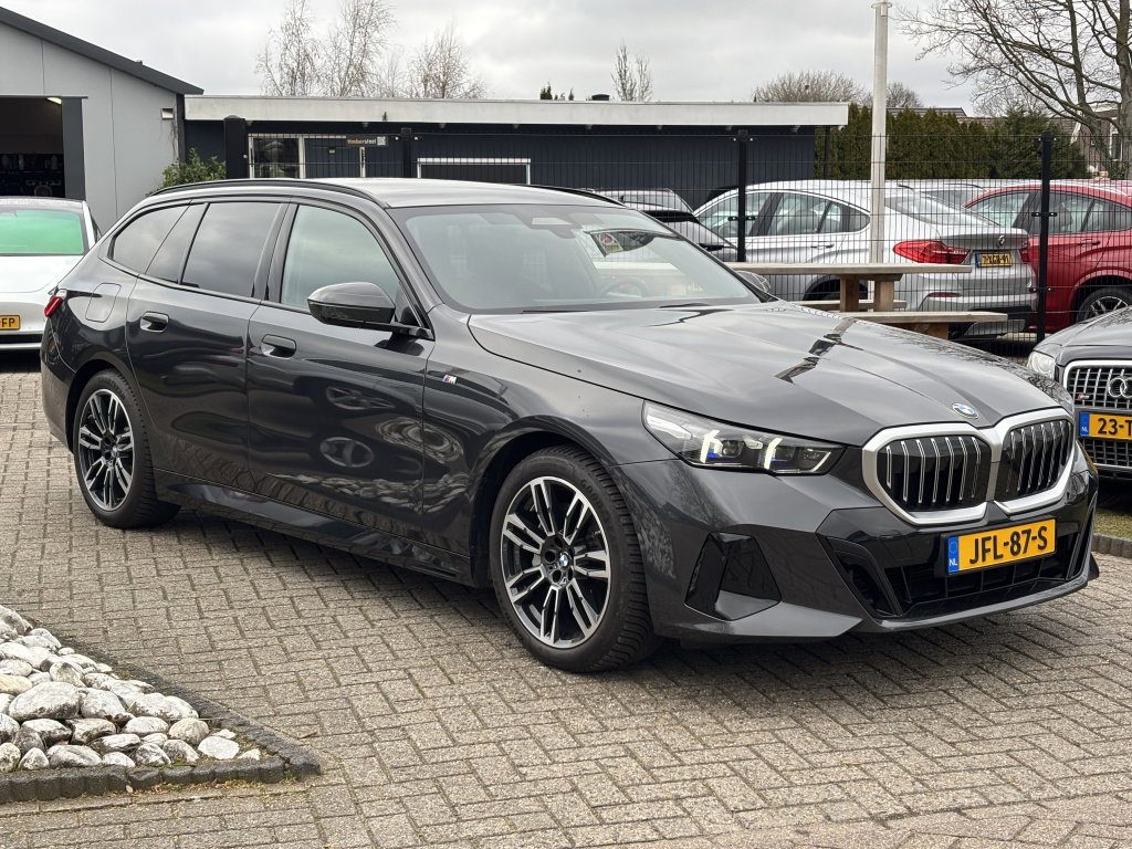 BMW 5 Serie