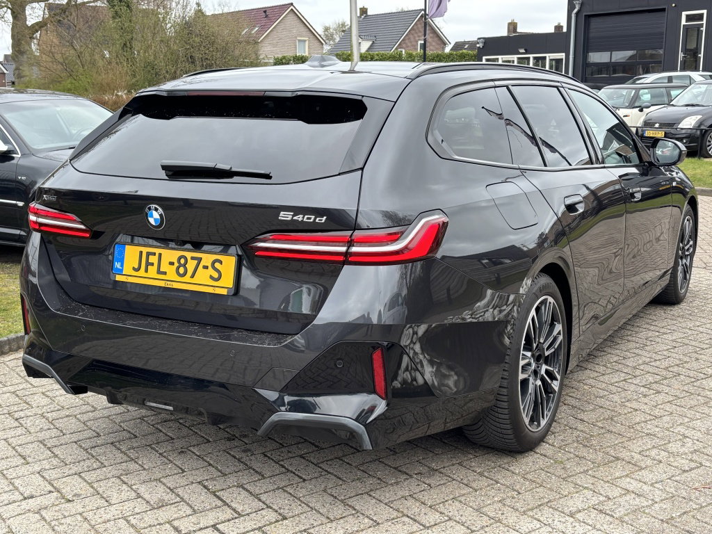 BMW 5 Serie