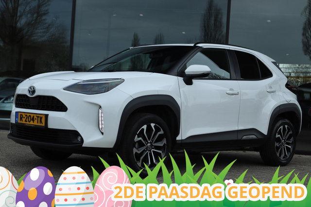 Toyota Yaris Cross - 1.5 HYBRID DYNAMIC | CARPLAY | NAVI | CAMERA | KEY-LESS | ACC | LANE ASSIST