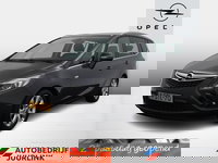 Opel Zafira - Tourer 1.4 Turbo Trekhaak/Cruise/Airco 1500kg trekgewicht Parkeersensoren achter