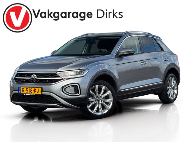 Volkswagen T-Roc - 1.5 TSI Style ✅ Facelift ✅ IQ-light ✅ ACC
