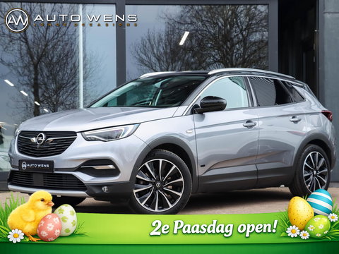 Opel Grandland X 1.6 Turbo Hybrid4 Ultimate Trekhaak Stoel/stuurverwarming