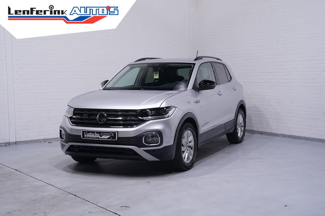 Volkswagen T-Cross - 1.0 TSI R-Line Navi Stoelverwarming Camera Apple carplay/Android auto PDC v+a